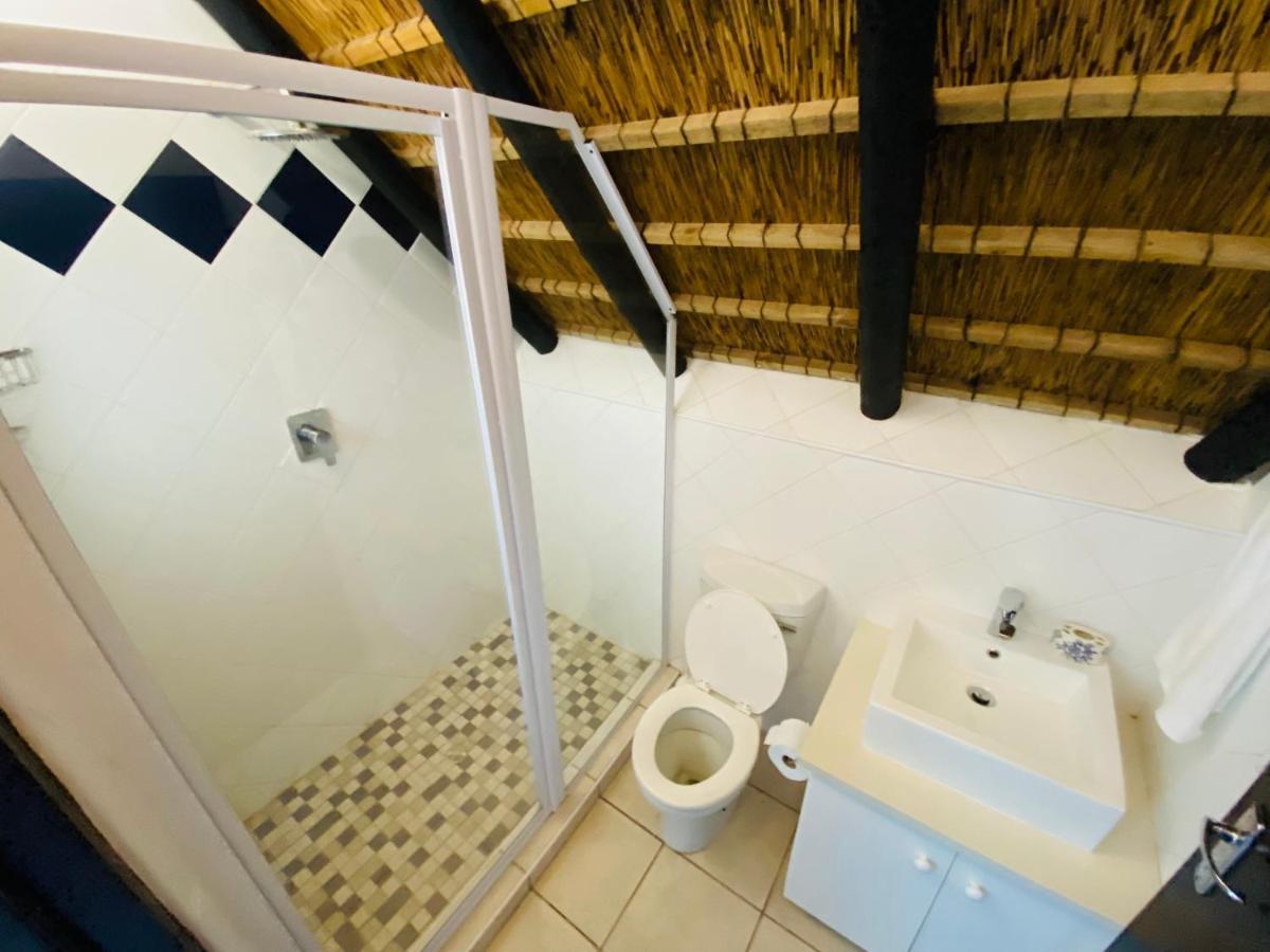 Shalom-Self Catering Apartment St Francis Bay Exterior foto